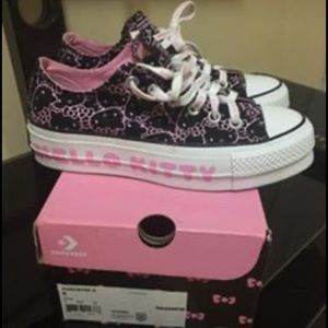 hello kitty platform converse